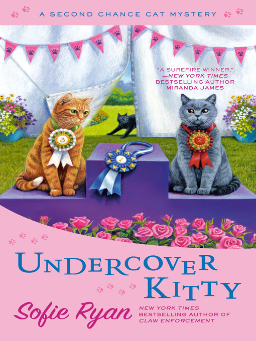 Title details for Undercover Kitty by Sofie Ryan - Available